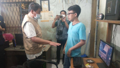 Kisah Sekda Tangerang Ngamuk Usai "Dibohongi" Petugas Warnet