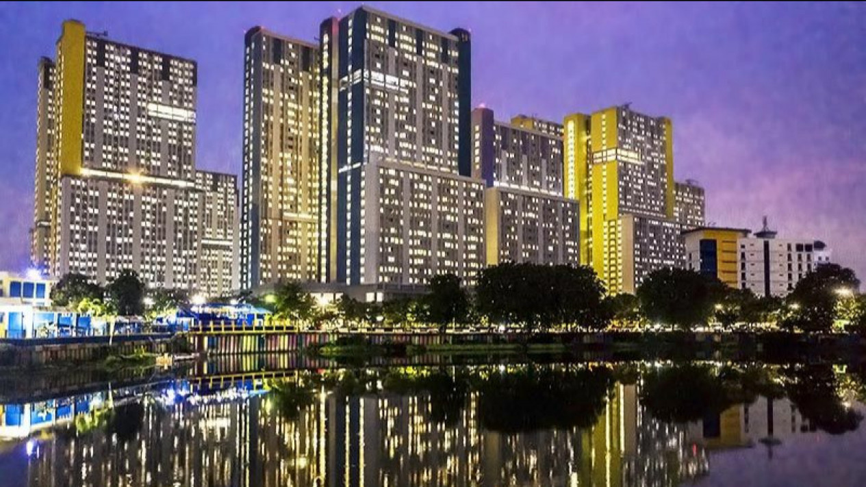 RSD Wisma Atlet Kemayoran Rawat 4.358 Pasien Covid-19
            - galeri foto