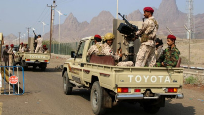 5 Staf PBB Diculik di Yaman Selatan