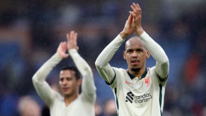 Gol Tunggal Fabinho ke Gawang Burnley Pangkas Jarak Liverpool dan Manchester City di Papan Klasemen