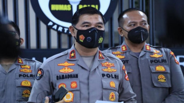 Tim Densus 88 Tangkap Seorang Terduga Teroris yang Rencanakan Penyerangan Polsek Kampar Riau