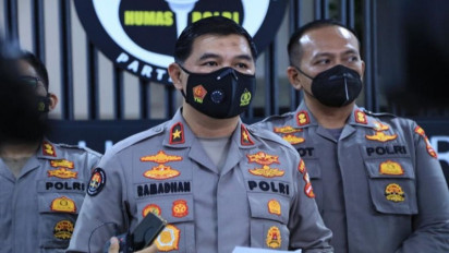 Tim Densus 88 Tangkap Seorang Terduga Teroris yang Rencanakan Penyerangan Polsek Kampar Riau