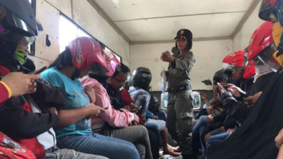 Hari Valentine, Satpol PP Surabaya Awasi Hotel yang Diduga jadi Tempat Prostitusi