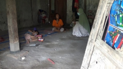 Nasib Pilu Anak Lumpuh yang Diikat di Tiang Rumah, Berlumur Kotoran dan Bau Pesing