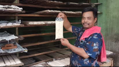 Harga Kedelai "To The Moon", Pengrajin Tempe Ancam Mogok Produksi