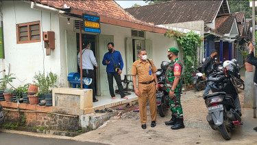 Dua Orang Terduga Teroris Ditangkap di Batang Jawa Tengah