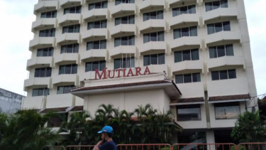Hotel Mutiara Dijadikan Tempat Isolasi Pasien Covid-19 oleh Pemda DIY