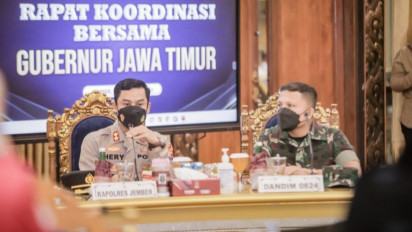 Polisi Telah Periksa 13 Saksi Kasus Ritual di Pantai Payangan Jember