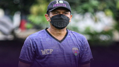 Enam Pemain Persita Tangerang Absen Pada Laga Kontra Arema FC Akibat Terparar Virus Covid-19
