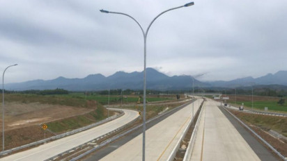 Seksi Dua Tol Sigli-Banda Aceh Tunggu Izin Operasi dari Kementerian PUPR