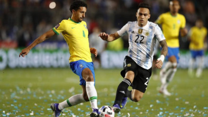 FIFA Minta Brasil dan Argentina Gelar Kembali Laga Kualifikasi Piala Dunia