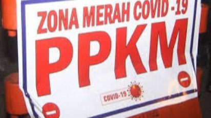 Kemendagri: Daerah Berstatus Level 3 Jumlahnya Meningkat di Perpanjangan PPKM