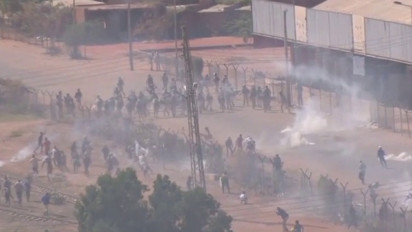 Ribuan Warga Sudan Kembali Turun ke Jalan Kota Khartoum, Protes Kudeta Militer