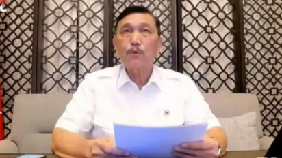 PPKM Diperpanjang, Tetapi Kapasitas Perkantoran dan Tempat Wisata Dinaikkan