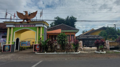 Siswanya Terpapar Virus Corona, Tiga SD Negeri di Situbondo Lockdown