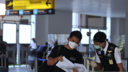 PPKM Diperpanjang, Jumlah Daerah dengan PPKM Level 3 Melonjak