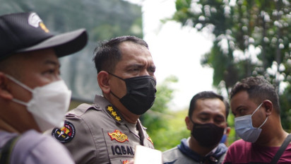 Video Lama ex Kapolres Purworejo Tentang Dzikir Perang Diviralkan, Polisi: Sengaja Bikin Keruh Suasana di Wadas