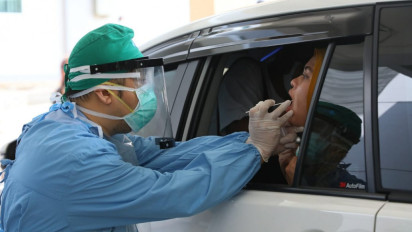 Kabar Baik, Pasien Sembuh Covid-19 di Kota Semarang Capai 1.179 Orang dalam 2 Pekan