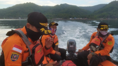 Nelayan di Konawe Hilang Saat Memancing, Tim Sar Lakukan Pencarian Â 