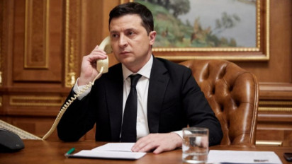 Ukraina Akan Tetap Masuk Menjadi Anggota NATO