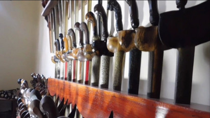 Melihat Komunitas Pecinta Keris di Banyumas, Penjaga Warisan Leluhur