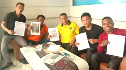 Honor Belum Dibayar, 14 Petinju di Kebumen Laporkan Promotor ke Polisi