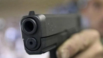 'Koboi' Pondok Indah Ditangkap Polisi Usai Todongkan Pistol ke Pekerja Bangunan