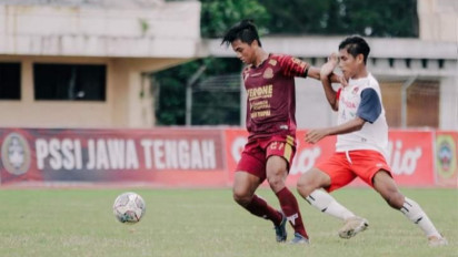 Lolos 32 Besar Liga 3 Nasional, Ini Daftar Lawan Persipa Pati
