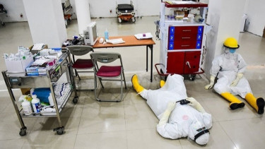 Akibat Kelelahan, Perawat di Australia Mogok Kerja dan Minta Naik Gaji