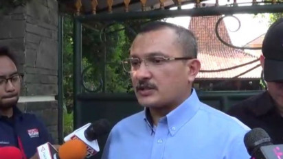 Ferdinand Hutahaean Didakwa Buat Onar Terkait Cuitan di Twitter