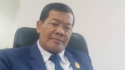 Demokrat Kotim Sesalkan Reposisi AKD DPRD Kotim Tanpa Mempertimbangkan Rasa Keadilan