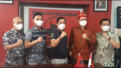 Tanggapi Reposisi AKD DPRD Kotim, DPC PDIP Kotim Tidak Mengakui dan Nilai Cacat Hukum