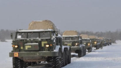 Invasi Rusia ke Ukraina Mungkin Segera Terjadi