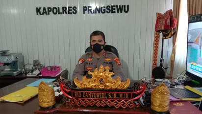 Polres Pringsewu akan Proses Hukum Penimbun Minyak Goreng