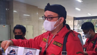 Sandy Tumiwa Laporkan Ustaz Khalid Basalamah ke Bareskrim Polri