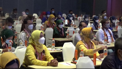 Kemendikbudristek Serahkan Guru Penggerak ke Dinas Pendidikan Kota, Diharapkan Kontribusi dalam Transformasi Pendidikan