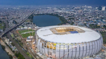 Jakpro Menepis Tudingan Turnamen IYC Batal Karena JIS Belum Siap