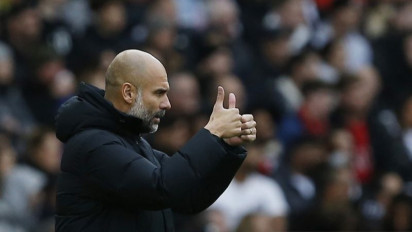Pep Guardiola Minta Manchester City Waspadai Sporting