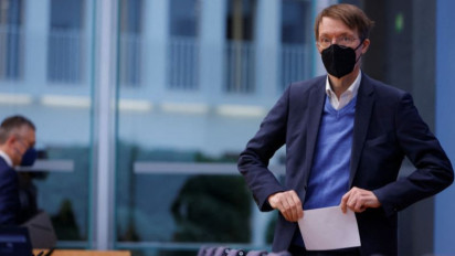 Jerman: Omicron Mereda, Pembatasan Covid-19 Bisa Dilonggarkan