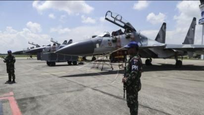 Ketegangan Rusia-Ukraina Dapat Mempengaruhi Sektor Persenjataan Indonesia