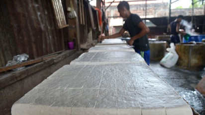Produsen Tempe dan Tahu di Jakarta Akan Mogok Produksi