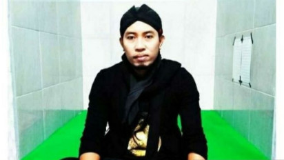 Polisi Jemput Pimpinan Ritual di Pantai Payangan Untuk Diperiksa