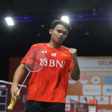Jadwal Macau Open 2026, Selasa 16 Juni: Ada Christian Adinata, 7 Wakil Indonesia Main