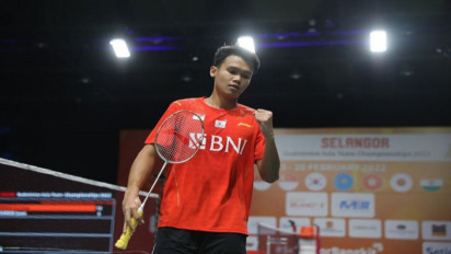 Christian Adinata Ungkap Rencana Comeback usai Keluar dari Pelatnas PBSI Jelang Indonesia Masters 2025