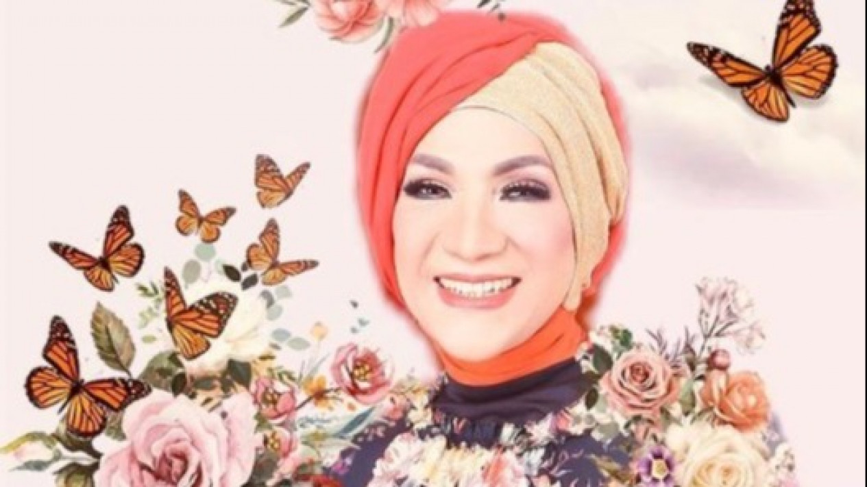 Dorce Gamalama Meninggal Dunia, Ini Pesan Terakhirnya
            - galeri foto