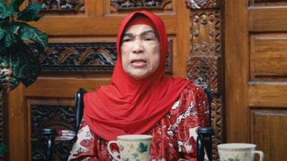 Dorce Gamalama Meninggal Dunia. Kerabat: Beliau Kena Covid Tiga Minggu yang Lalu