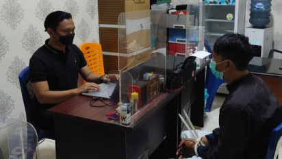 Bawa Kabur Motor Teman karena Anak Sakit, Lelaki Ini Ternyata Spesialis Penggelapan Sepeda Motor