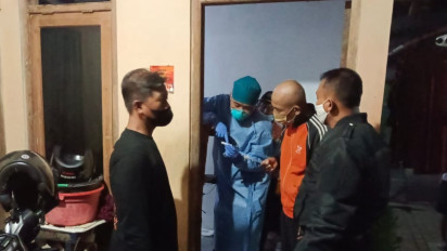 Seorang Warga Ditemukan Meninggal di Kamar Kos