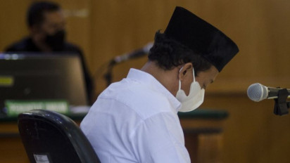 Sembilan Anak yang Lahir dari Korban-korban Herry Wirawan Dirawat Pemprov Jabar