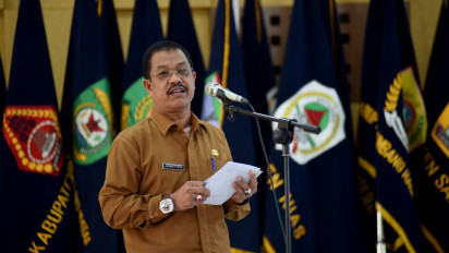 5 Kabupaten-Kota Sumut Masuk PPKM Level 3